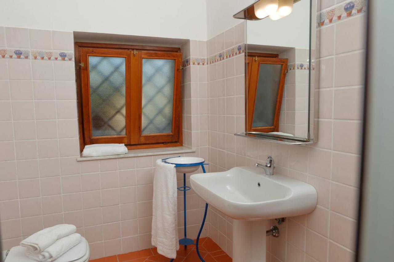 Podere I Sorbi San Donato in Fronzano Exterior foto
