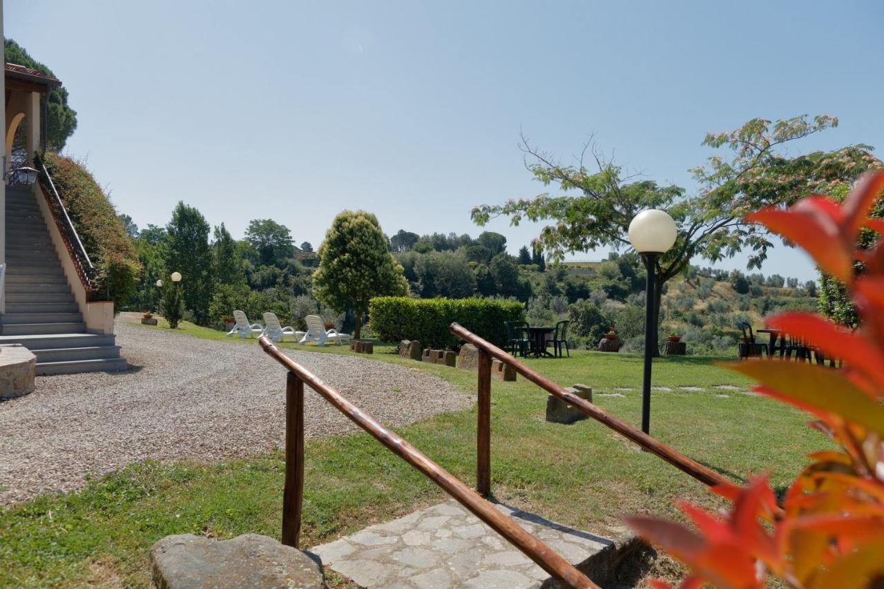 Podere I Sorbi San Donato in Fronzano Exterior foto